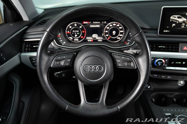 Audi A4 Avant 2.0 TDI 190k quatt 2016