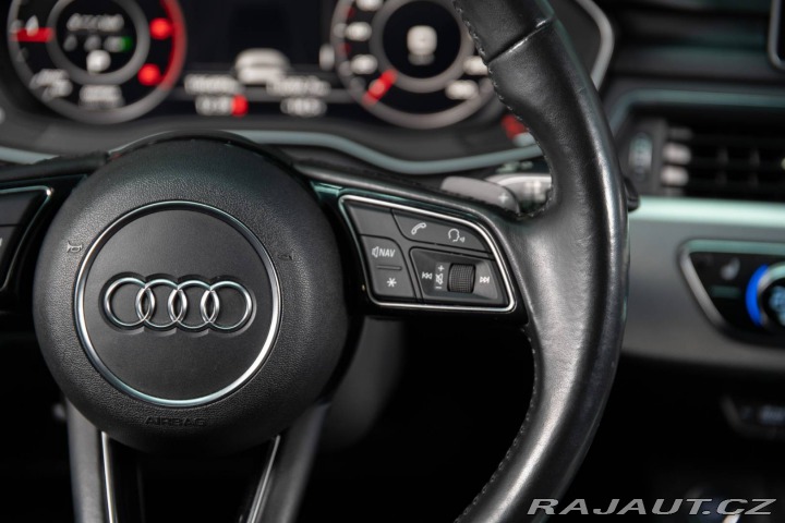 Audi A4 Avant 2.0 TDI 190k quatt 2016