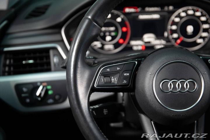 Audi A4 Avant 2.0 TDI 190k quatt 2016