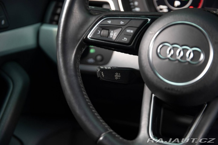 Audi A4 Avant 2.0 TDI 190k quatt 2016
