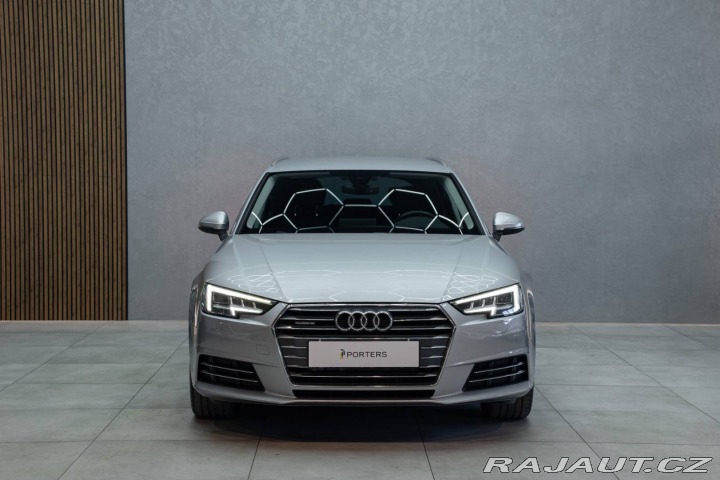Audi A4 Avant  2.0 TDI 190k quatt 2016