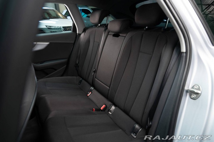 Audi A4 Avant 2.0 TDI 190k quatt 2016