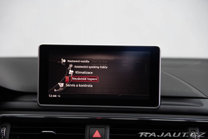 Audi A4 Avant 2.0 TDI 190k quatt 2016