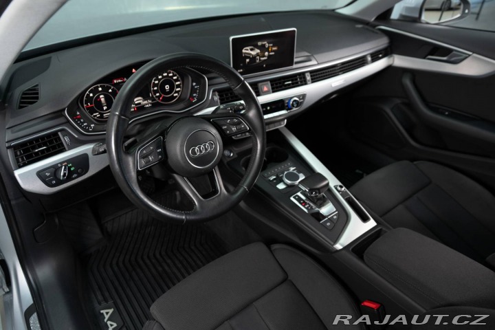 Audi A4 Avant 2.0 TDI 190k quatt 2016