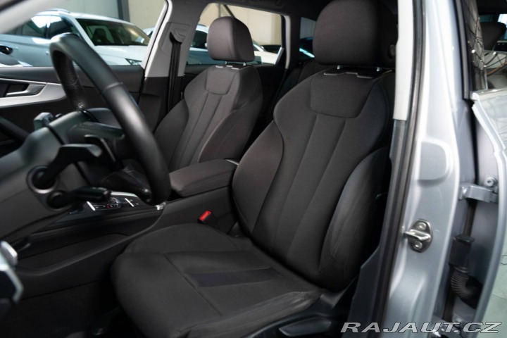 Audi A4 Avant 2.0 TDI 190k quatt 2016