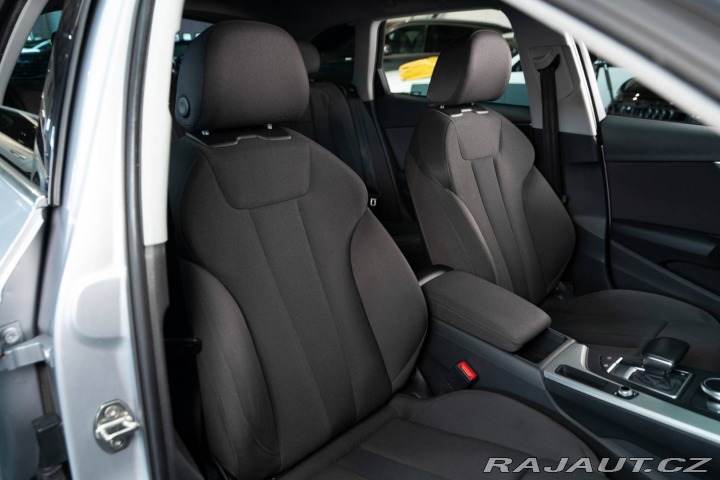 Audi A4 Avant 2.0 TDI 190k quatt 2016