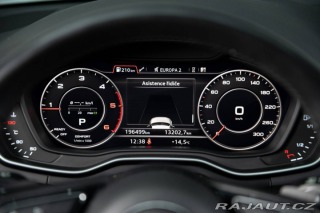 Audi A4 Avant  2.0 TDI 190k quatt 2016