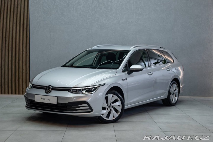 Volkswagen Golf Variant 2021