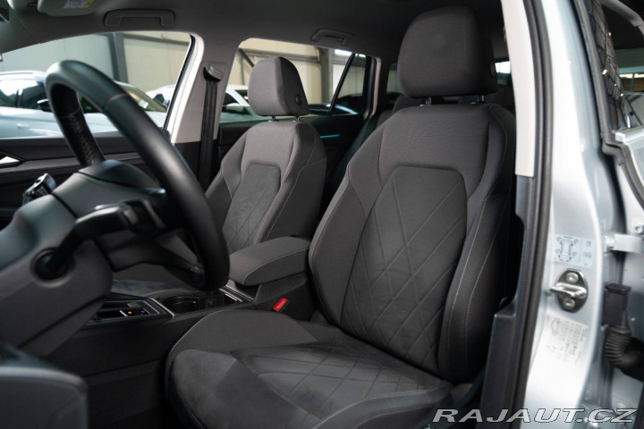 Volkswagen Golf Variant 2021