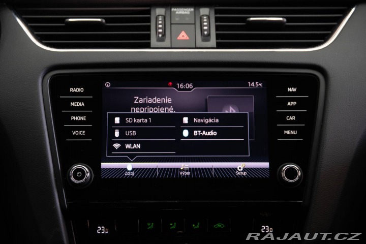 Škoda Octavia Combi 1.6 TDI 115k Team 2019