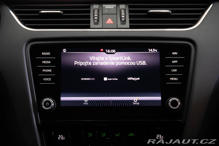 Škoda Octavia Combi 1.6 TDI 115k Team 2019