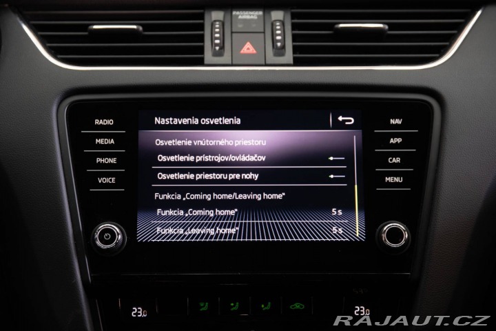 Škoda Octavia Combi 1.6 TDI 115k Team 2019