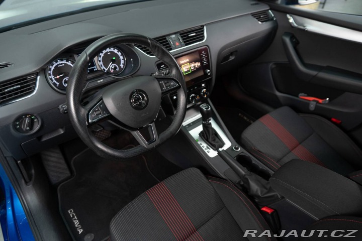 Škoda Octavia Combi 1.6 TDI 115k Team 2019