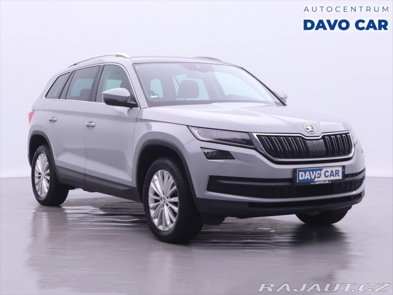 Škoda Kodiaq 1,4 TSI 4x4 Style Webasto