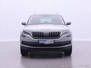 Škoda Kodiaq 1,4 TSI 4x4 Style Webasto 2017