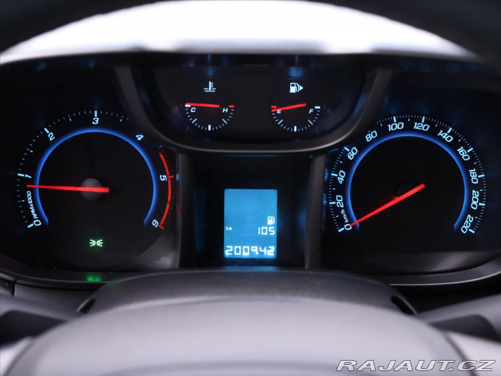 Chevrolet Orlando 2,0 CRDI 120kW LT PLUS 7- 2012