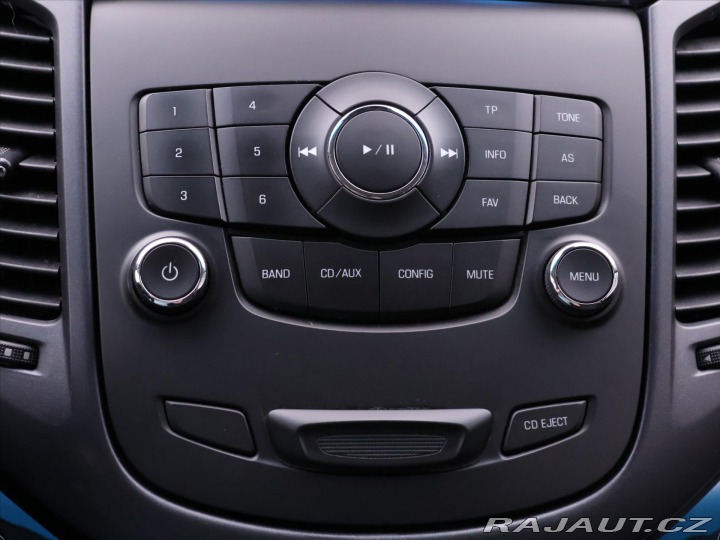 Chevrolet Orlando 2,0 CRDI 120kW LT PLUS 7- 2012