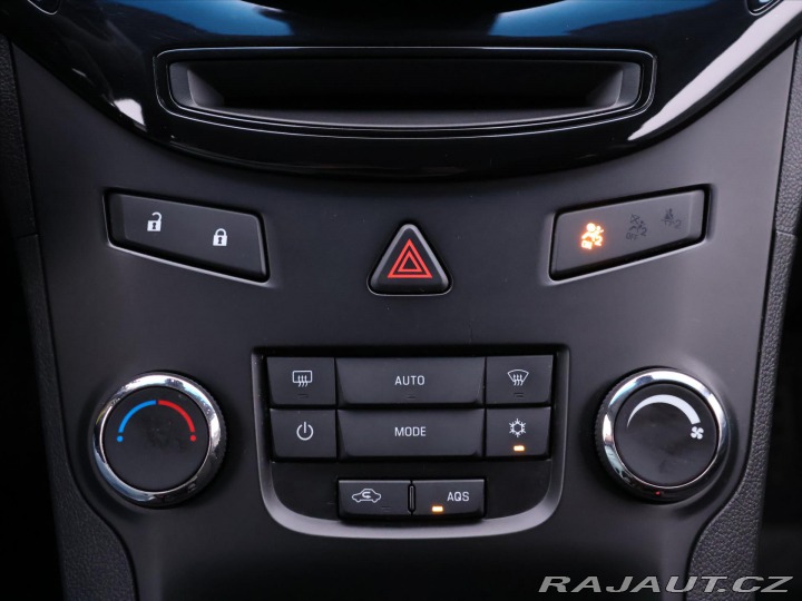 Chevrolet Orlando 2,0 CRDI 120kW LT PLUS 7- 2012