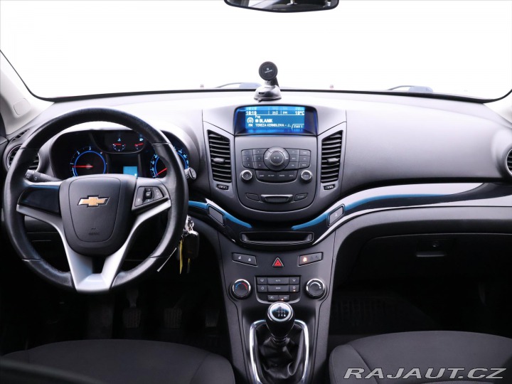 Chevrolet Orlando 2,0 CRDI 120kW LT PLUS 7- 2012