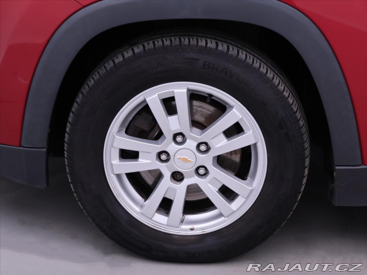 Chevrolet Orlando 2,0 CRDI 120kW LT PLUS 7- 2012