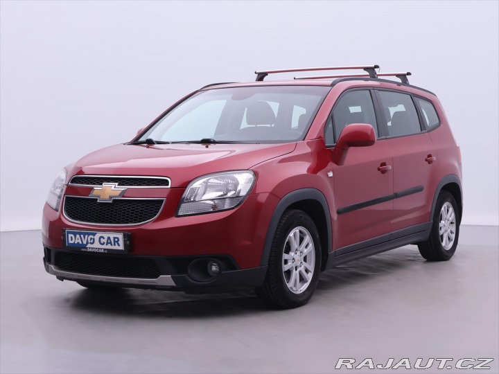 Chevrolet Orlando 2,0 CRDI 120kW LT PLUS 7- 2012