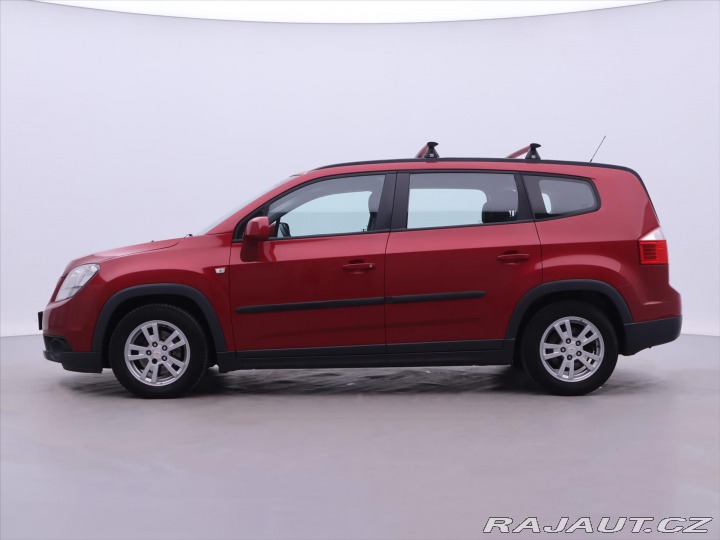 Chevrolet Orlando 2,0 CRDI 120kW LT PLUS 7- 2012