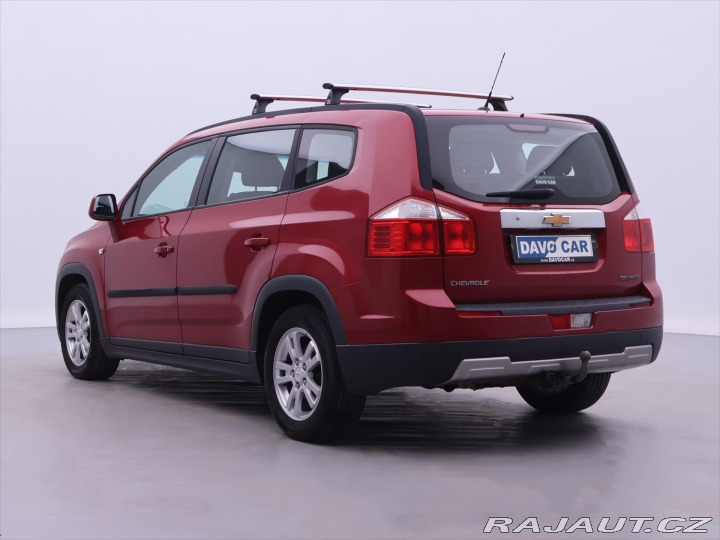 Chevrolet Orlando 2,0 CRDI 120kW LT PLUS 7- 2012