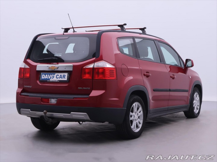 Chevrolet Orlando 2,0 CRDI 120kW LT PLUS 7- 2012