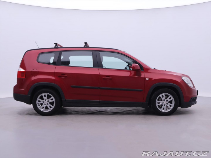 Chevrolet Orlando 2,0 CRDI 120kW LT PLUS 7- 2012