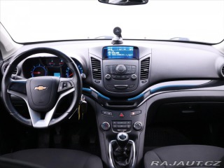 Chevrolet Orlando 2,0 CRDI 120kW LT PLUS 7- 2012