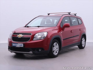 Chevrolet Orlando 2,0 CRDI 120kW LT PLUS 7- 2012