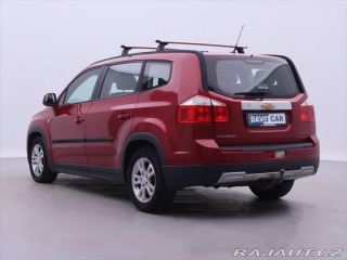 Chevrolet Orlando 2,0 CRDI 120kW LT PLUS 7- 2012