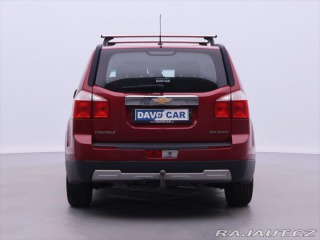 Chevrolet Orlando 2,0 CRDI 120kW LT PLUS 7- 2012