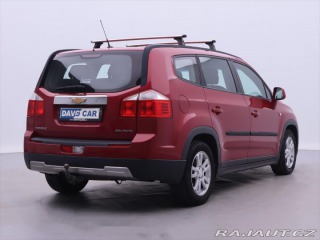 Chevrolet Orlando 2,0 CRDI 120kW LT PLUS 7- 2012