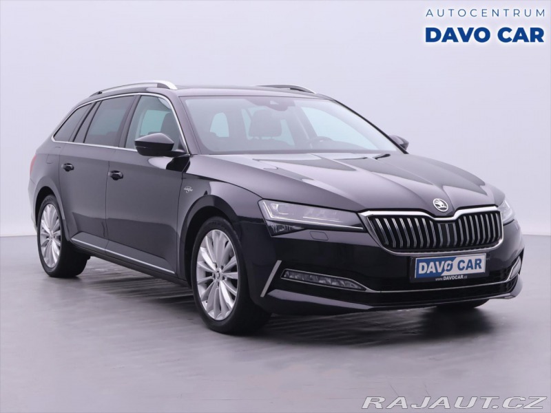 Škoda Superb 2,0 TDI 147kW L&K DSG