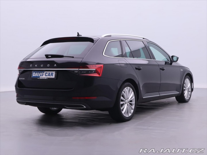 Škoda Superb 2,0 TDI 147kW L&K DSG 2021