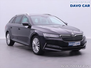 Škoda Superb 2,0 TDI 147kW L&K DSG 2021