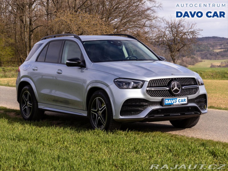 Mercedes-Benz GLE 2,0 300d 200kW 4MATIC CZ