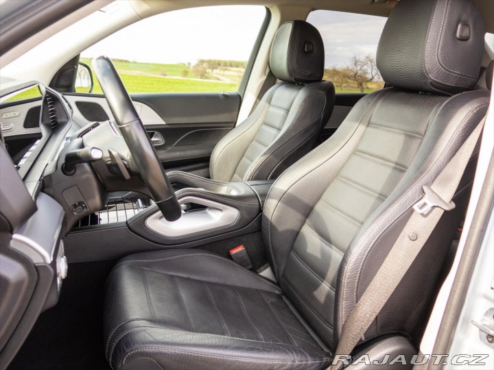 Mercedes-Benz GLE 2,0 300d 200kW 4MATIC CZ 2023