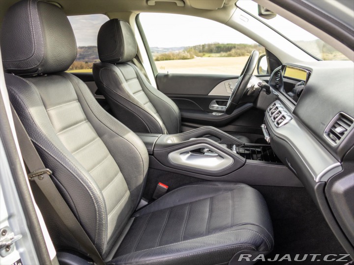 Mercedes-Benz GLE 2,0 300d 200kW 4MATIC CZ 2023