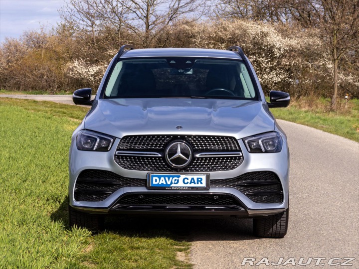Mercedes-Benz GLE 2,0 300d 200kW 4MATIC CZ 2023