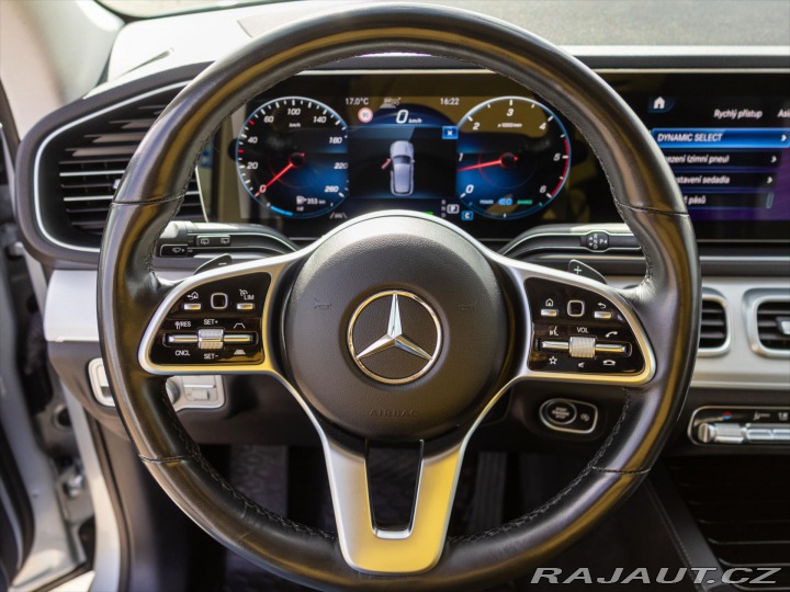 Mercedes-Benz GLE 2,0 300d 200kW 4MATIC CZ 2023