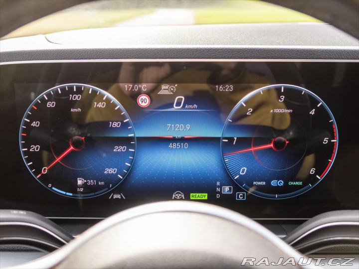 Mercedes-Benz GLE 2,0 300d 200kW 4MATIC CZ 2023