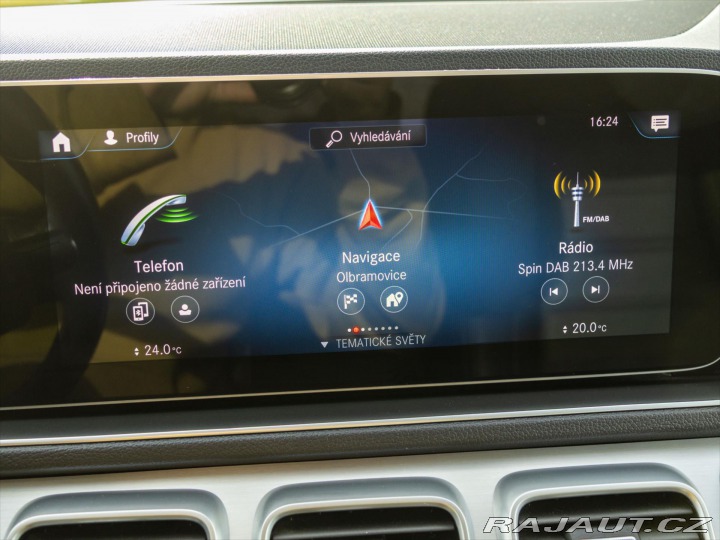 Mercedes-Benz GLE 2,0 300d 200kW 4MATIC CZ 2023
