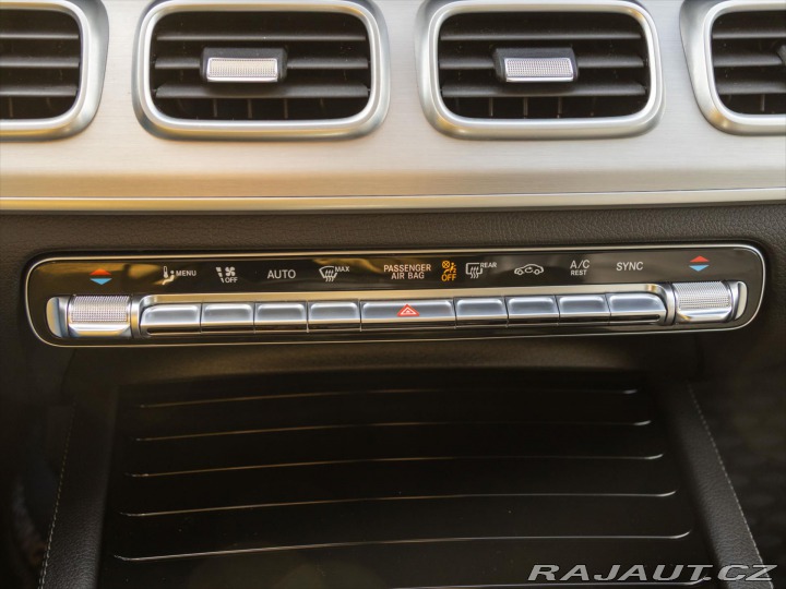 Mercedes-Benz GLE 2,0 300d 200kW 4MATIC CZ 2023