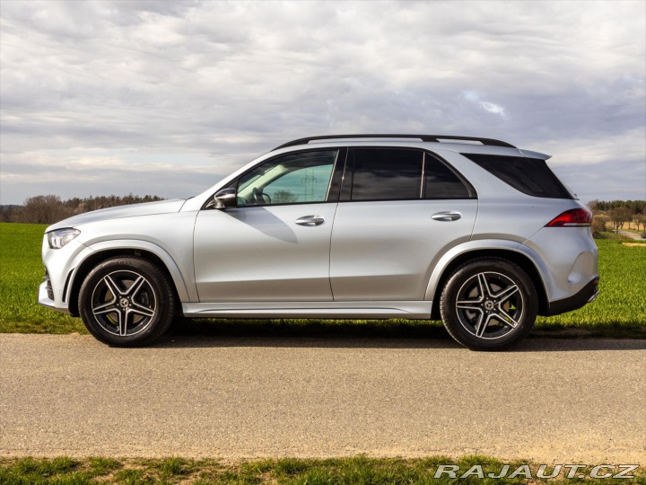 Mercedes-Benz GLE 2,0 300d 200kW 4MATIC CZ 2023