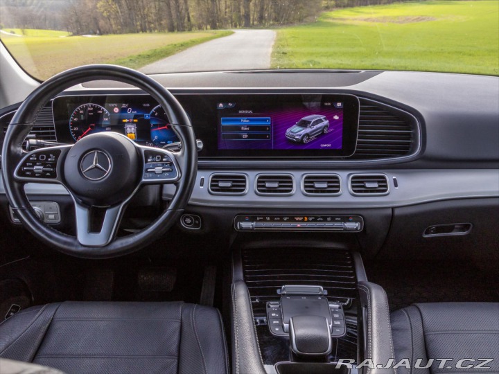 Mercedes-Benz GLE 2,0 300d 200kW 4MATIC CZ 2023