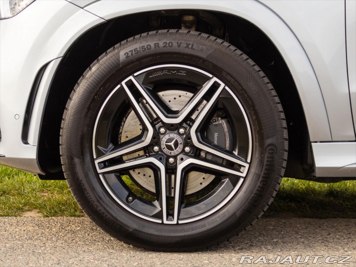 Mercedes-Benz GLE 2,0 300d 200kW 4MATIC CZ 2023