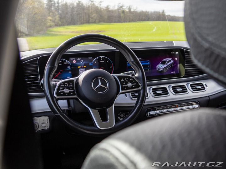Mercedes-Benz GLE 2,0 300d 200kW 4MATIC CZ 2023