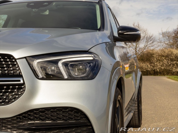 Mercedes-Benz GLE 2,0 300d 200kW 4MATIC CZ 2023